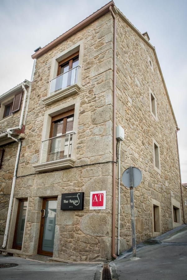 Apartamentos Turisticos Haz Amigo 穆希亚 外观 照片
