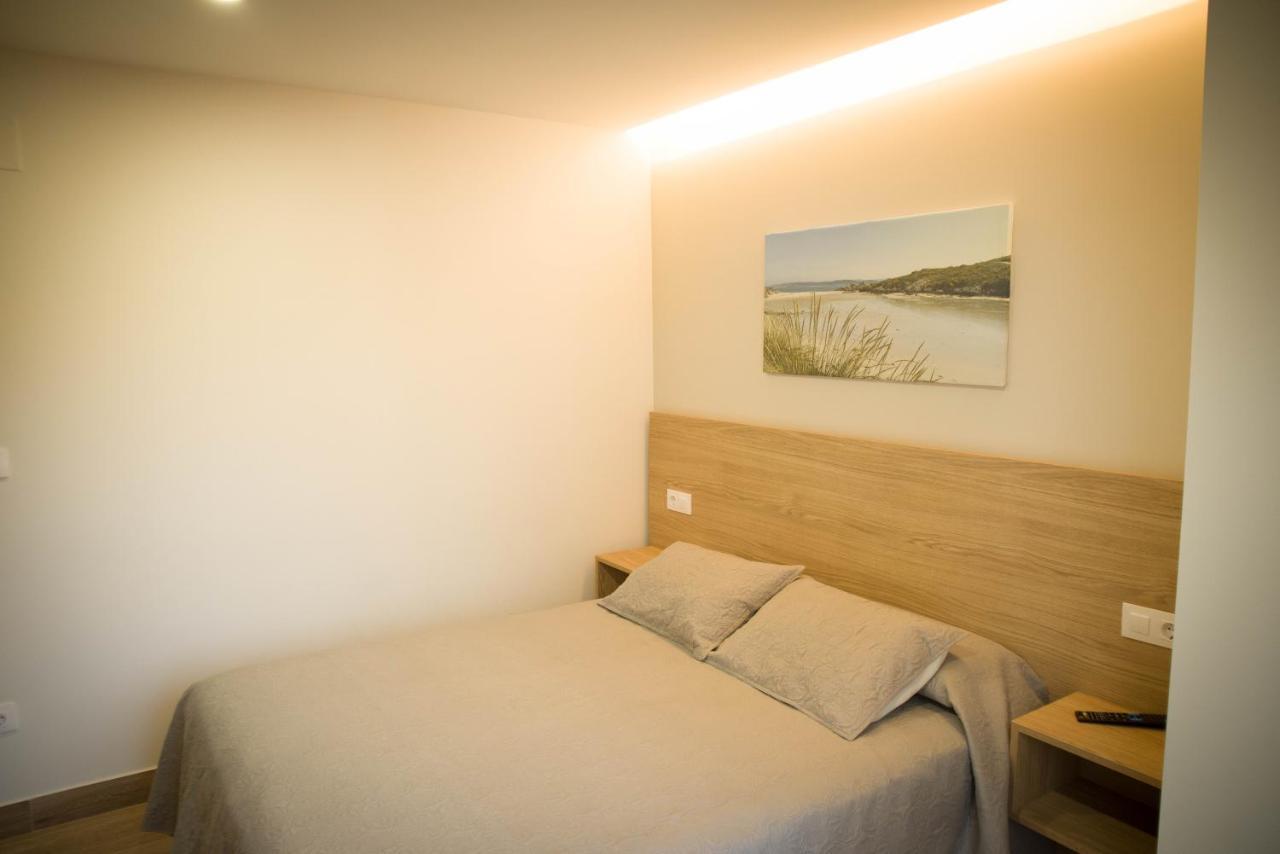 Apartamentos Turisticos Haz Amigo 穆希亚 外观 照片
