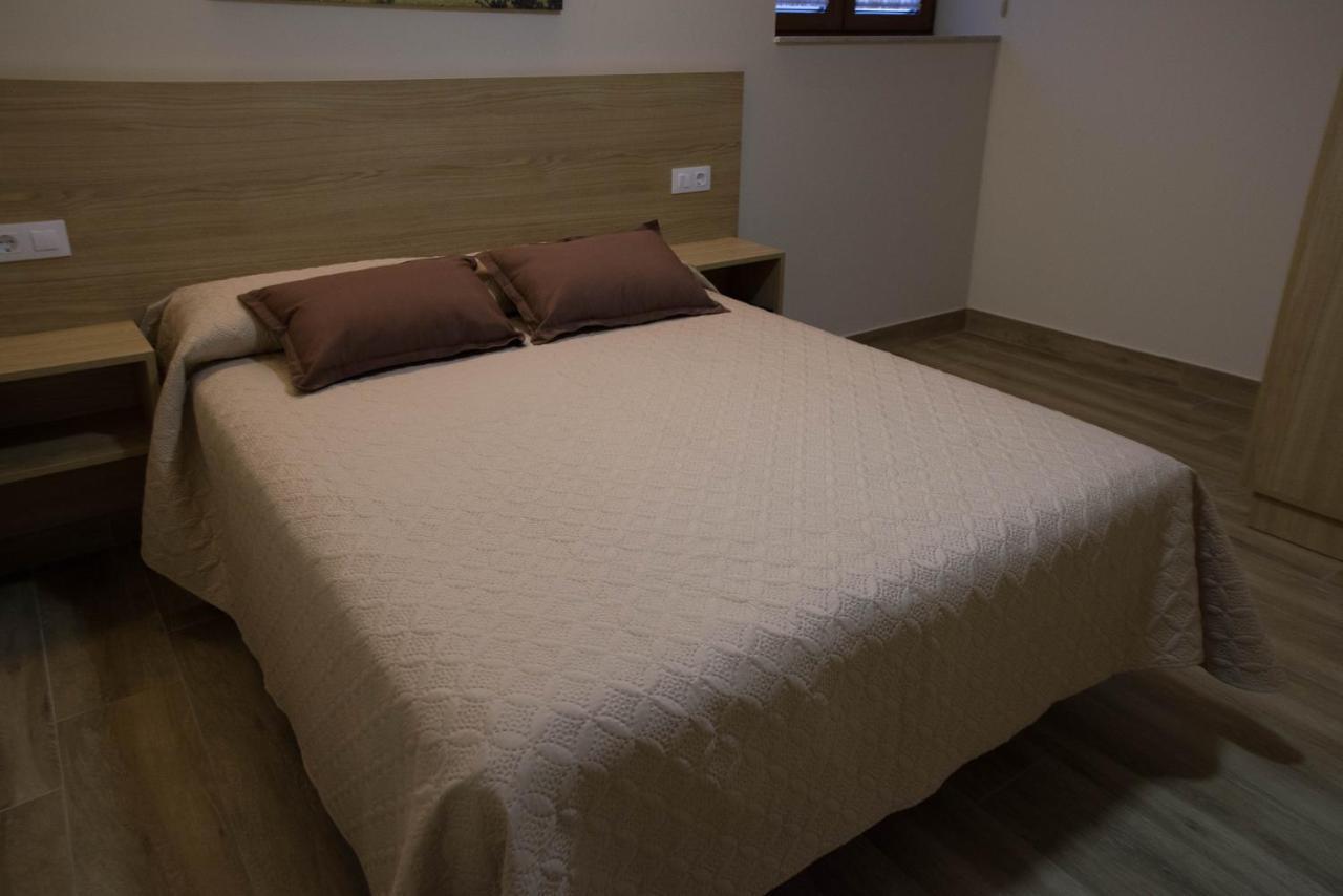 Apartamentos Turisticos Haz Amigo 穆希亚 外观 照片