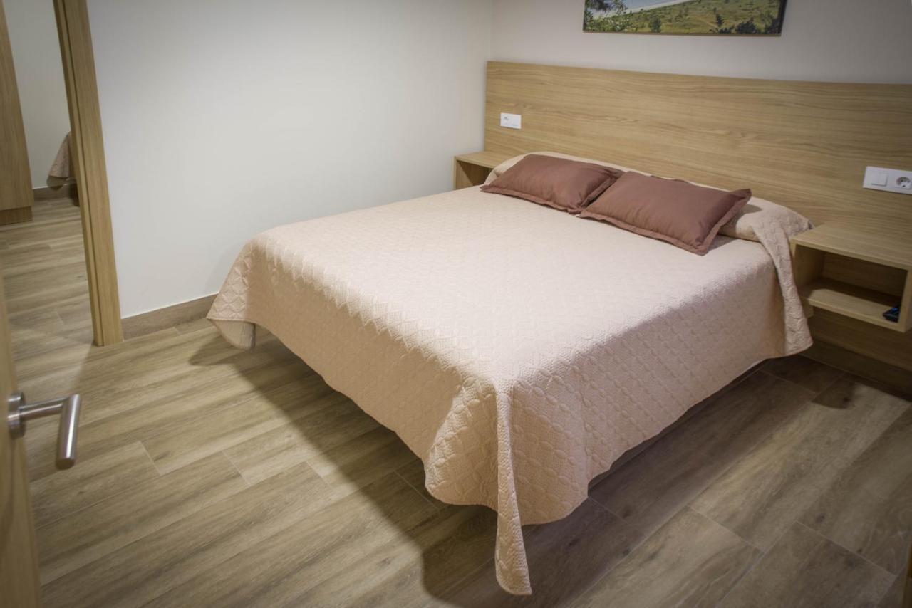 Apartamentos Turisticos Haz Amigo 穆希亚 外观 照片