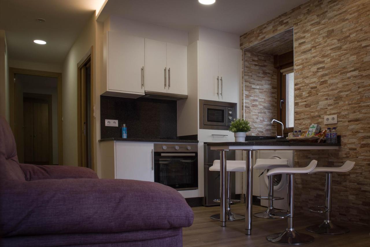 Apartamentos Turisticos Haz Amigo 穆希亚 外观 照片