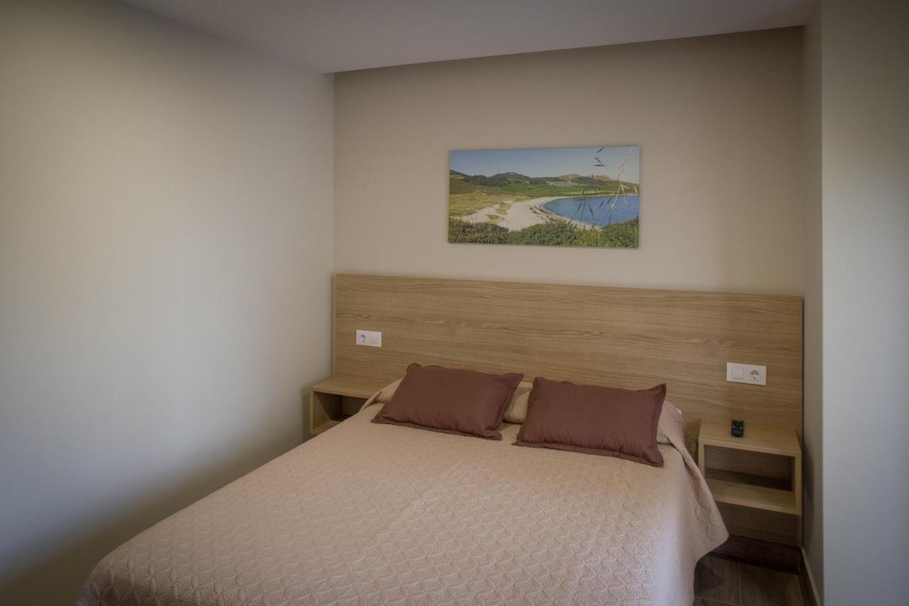 Apartamentos Turisticos Haz Amigo 穆希亚 外观 照片