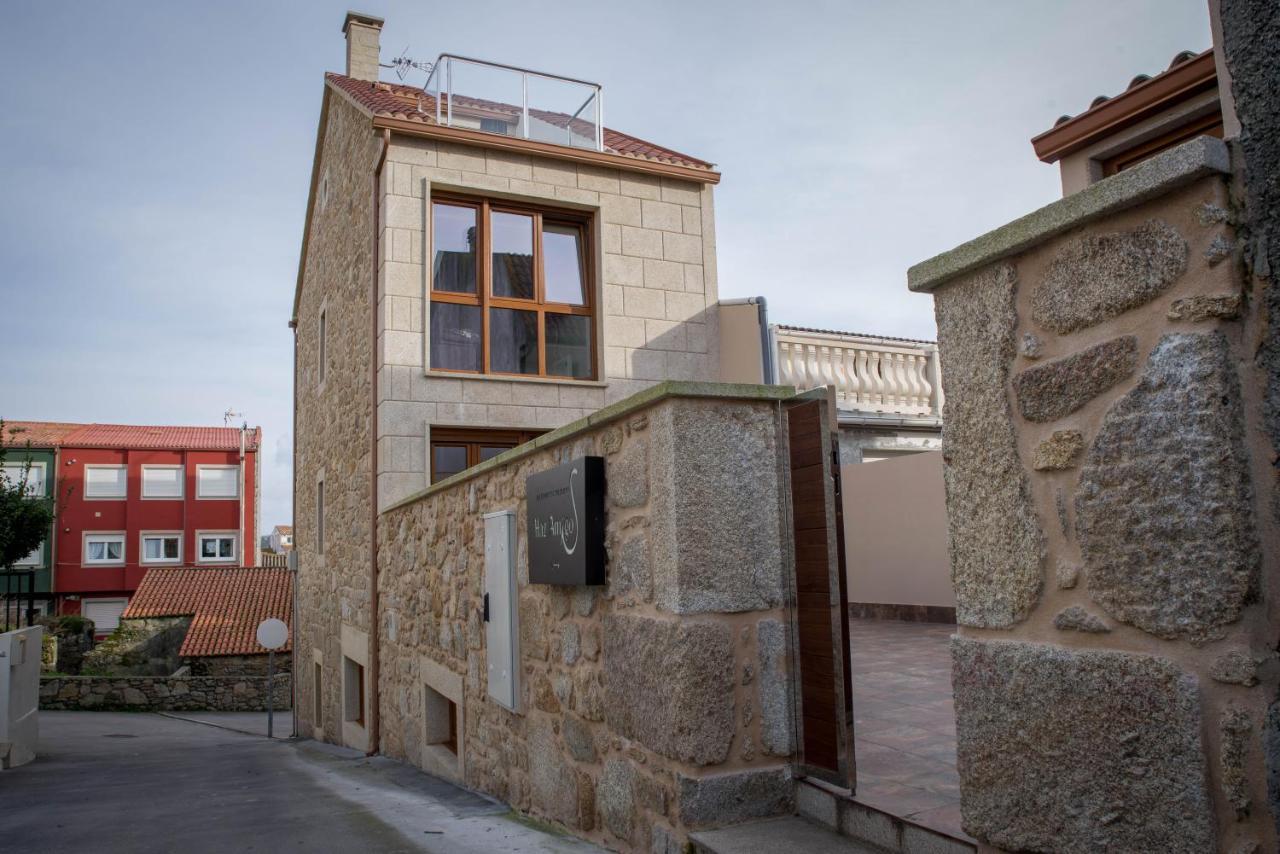 Apartamentos Turisticos Haz Amigo 穆希亚 外观 照片
