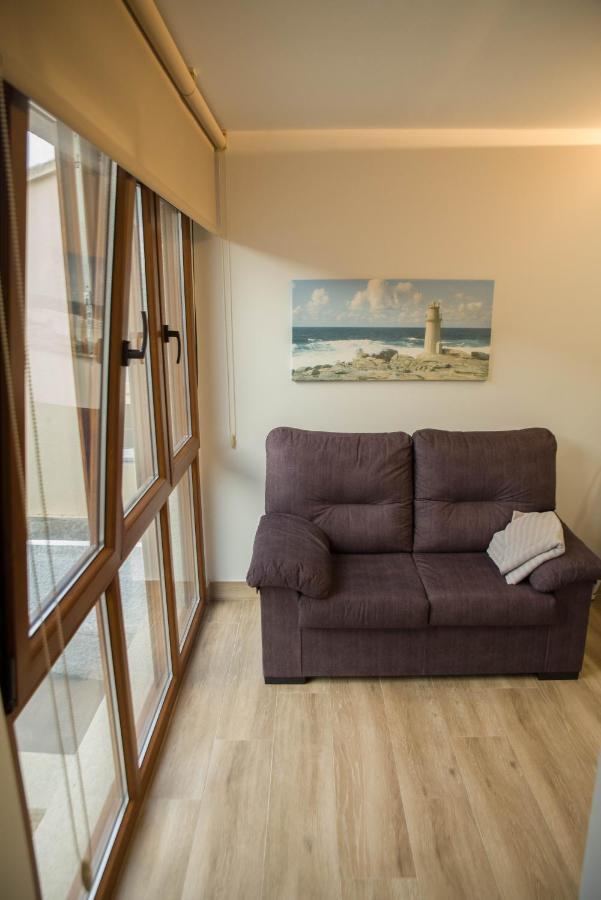 Apartamentos Turisticos Haz Amigo 穆希亚 外观 照片