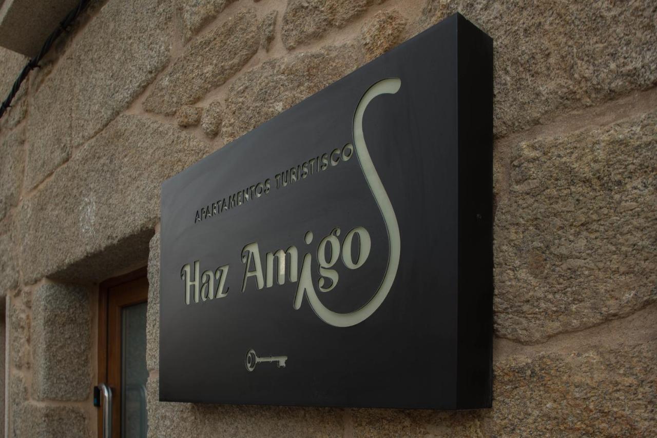 Apartamentos Turisticos Haz Amigo 穆希亚 外观 照片
