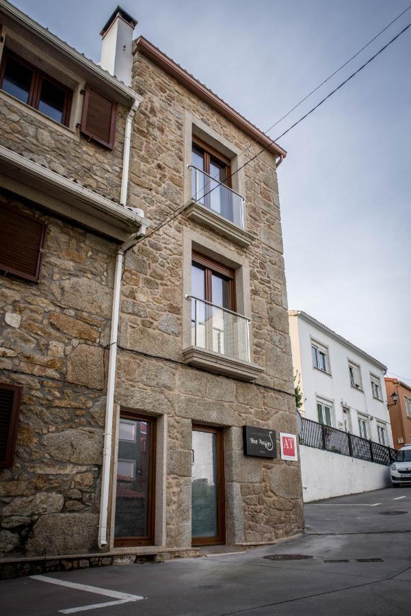 Apartamentos Turisticos Haz Amigo 穆希亚 外观 照片
