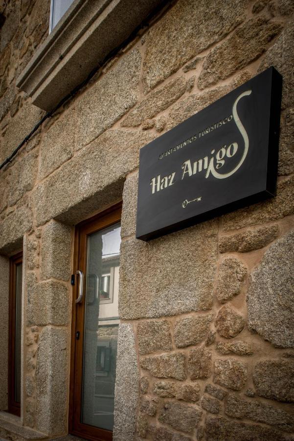 Apartamentos Turisticos Haz Amigo 穆希亚 外观 照片
