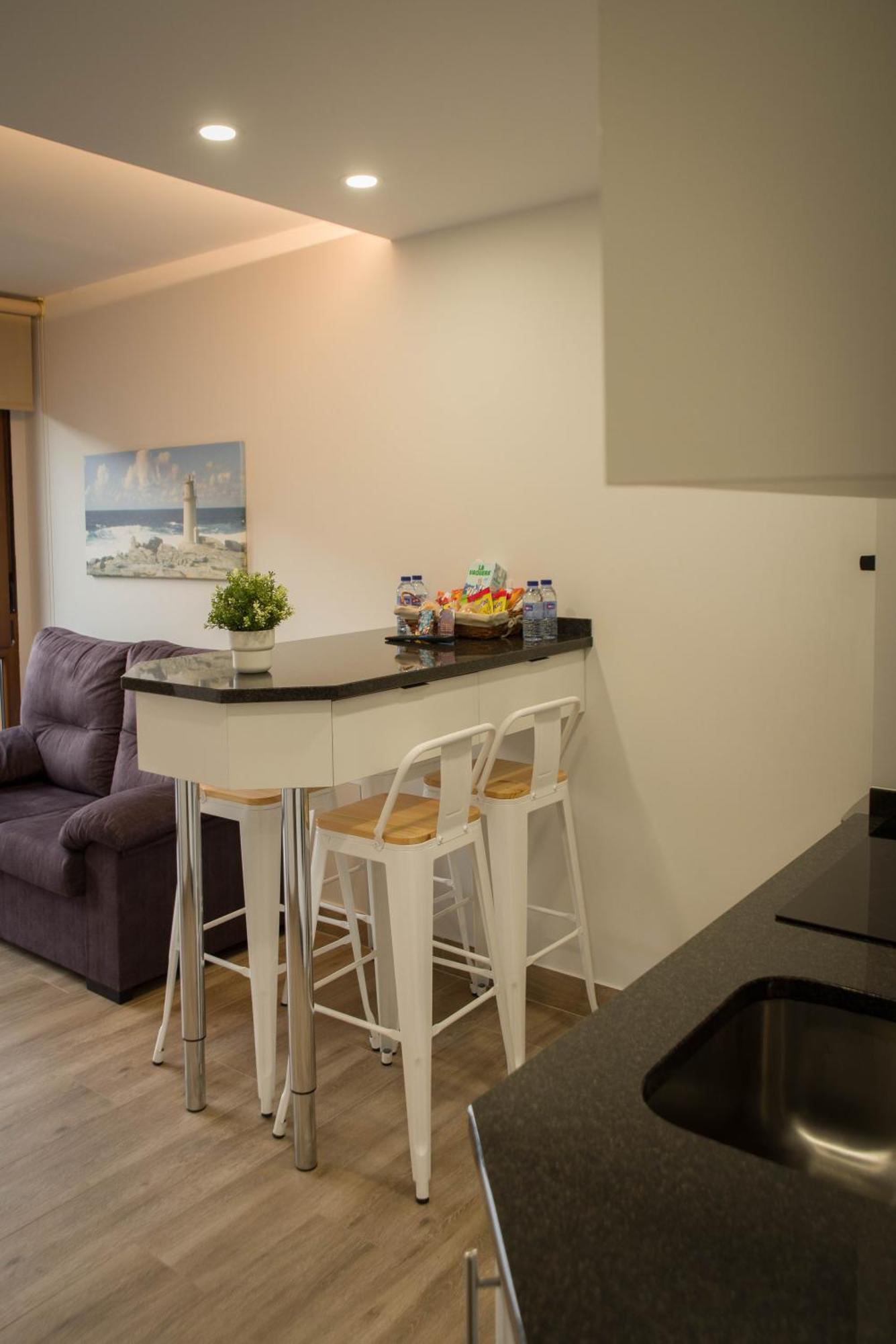 Apartamentos Turisticos Haz Amigo 穆希亚 客房 照片