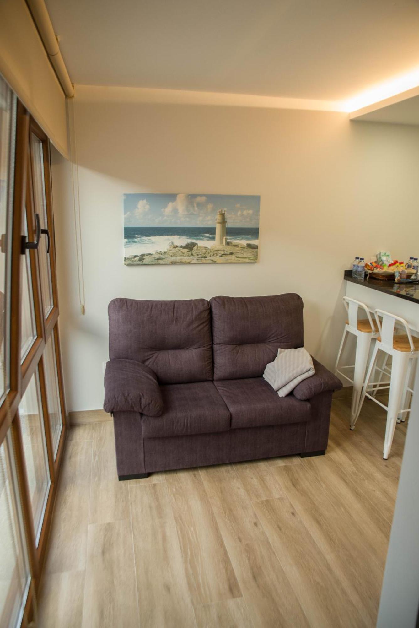 Apartamentos Turisticos Haz Amigo 穆希亚 客房 照片