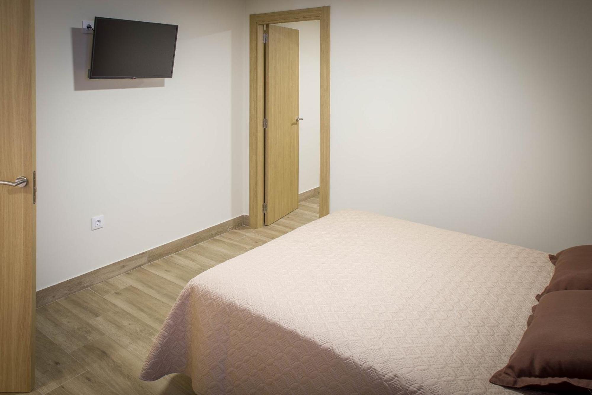 Apartamentos Turisticos Haz Amigo 穆希亚 客房 照片
