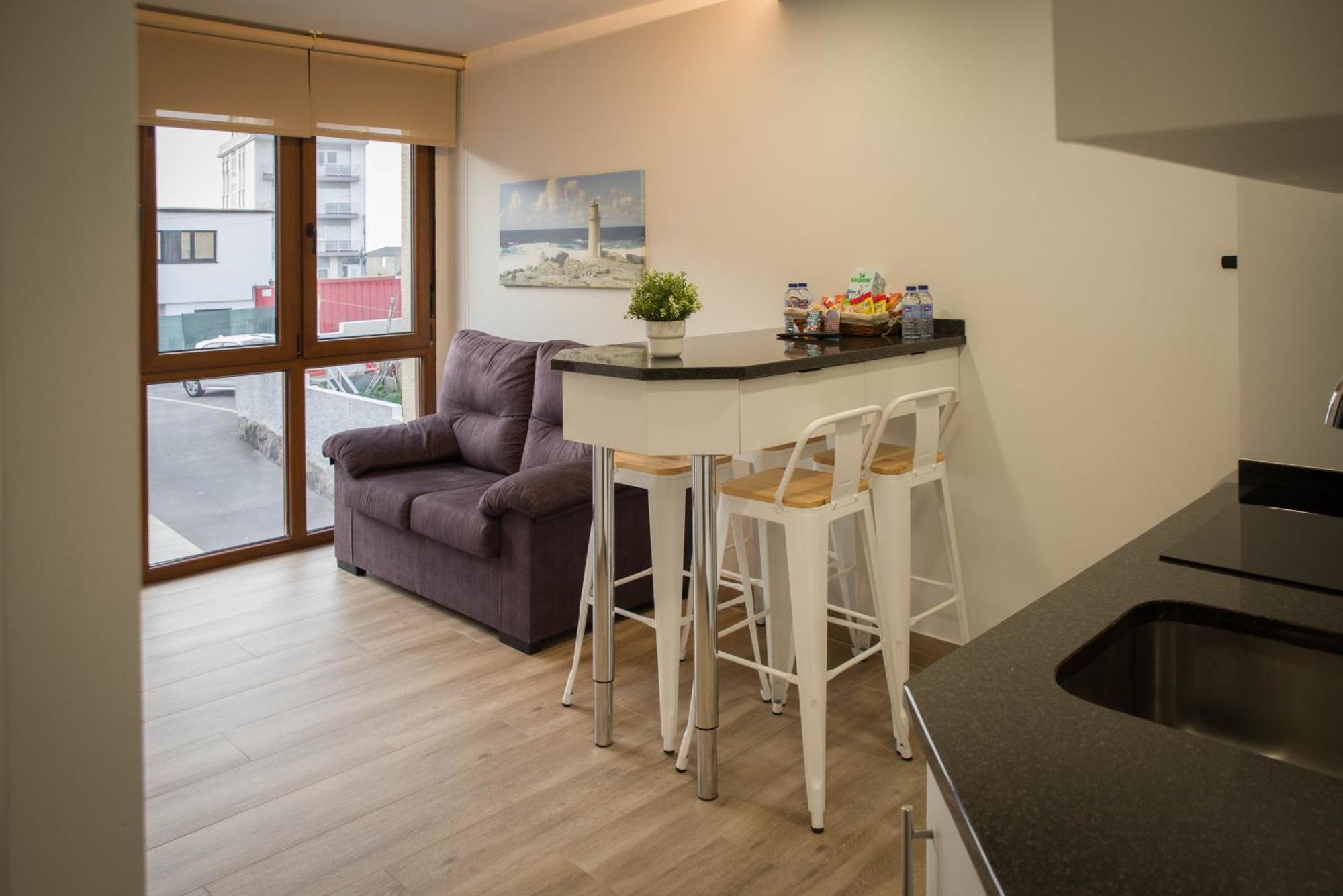 Apartamentos Turisticos Haz Amigo 穆希亚 客房 照片