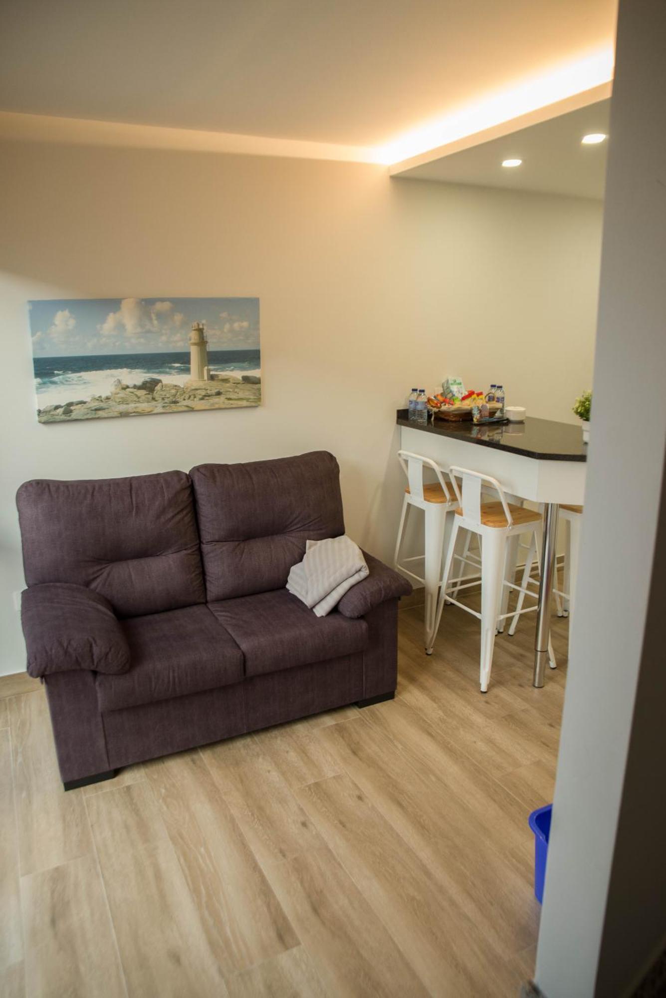 Apartamentos Turisticos Haz Amigo 穆希亚 客房 照片