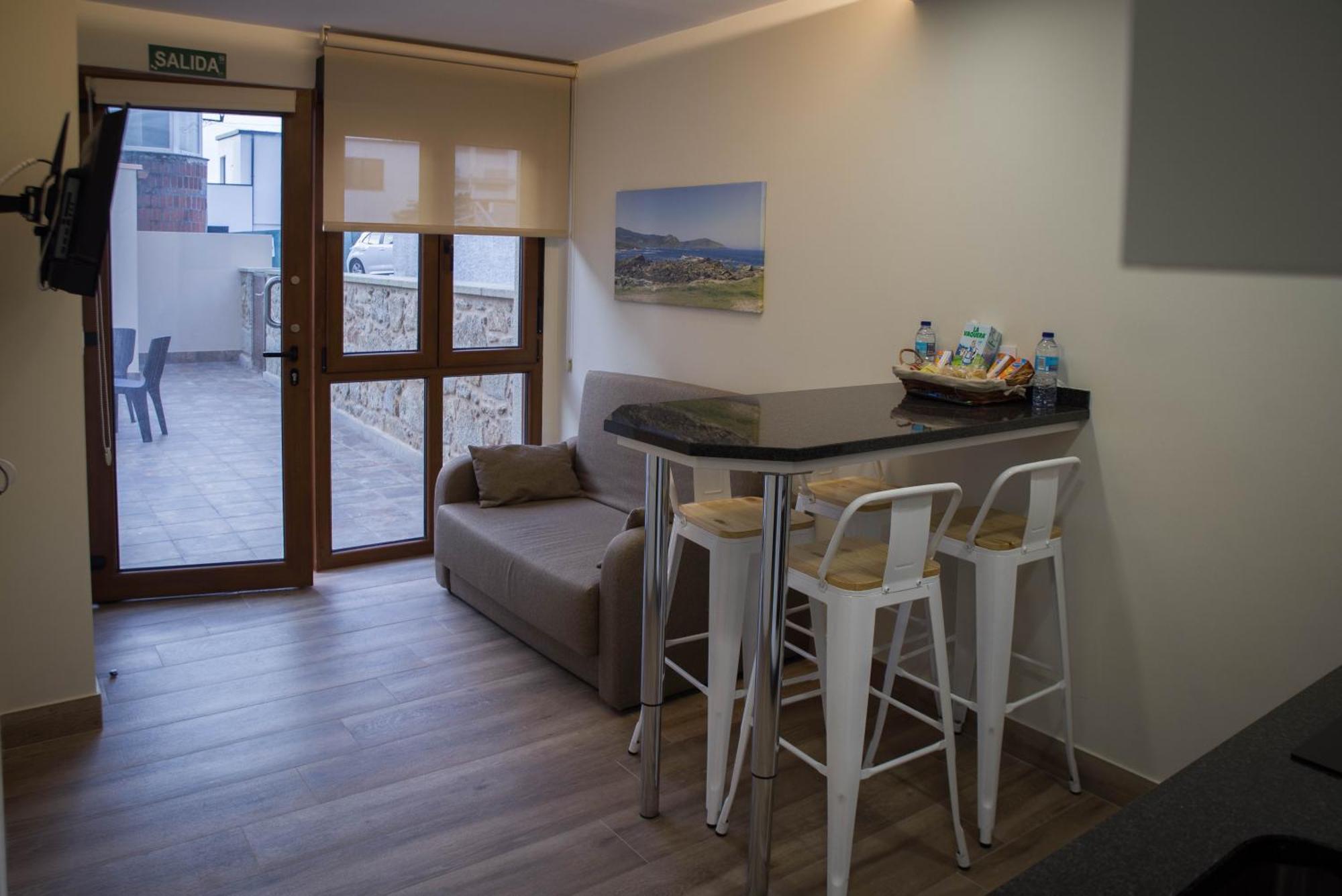Apartamentos Turisticos Haz Amigo 穆希亚 客房 照片