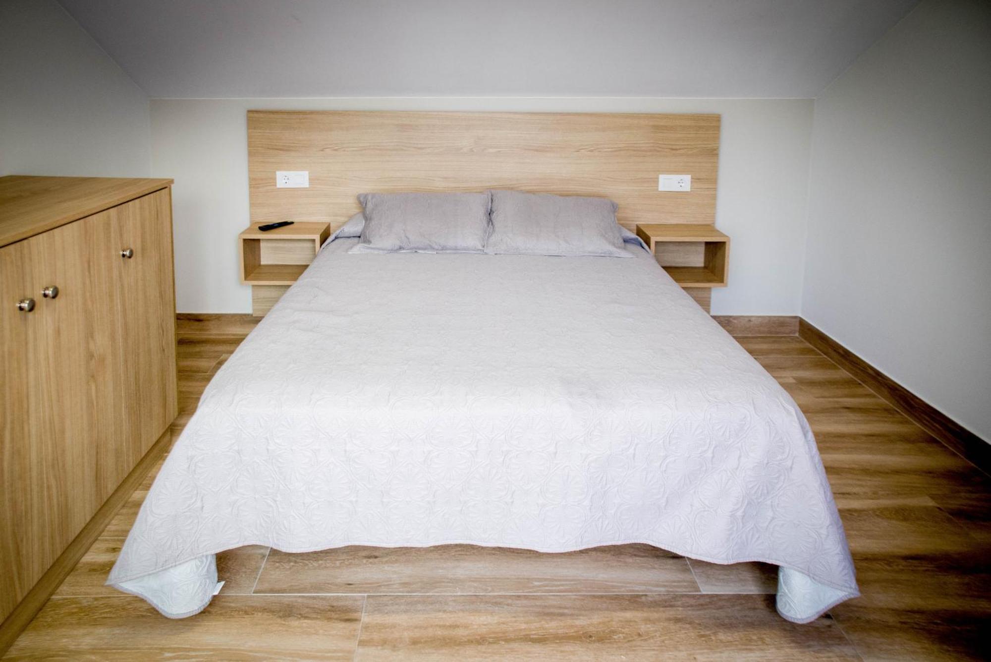 Apartamentos Turisticos Haz Amigo 穆希亚 客房 照片